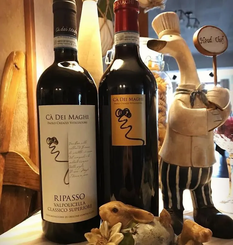 Alloggio per agriturismo Albergo Ca' Dei Maghi Fumane Italia