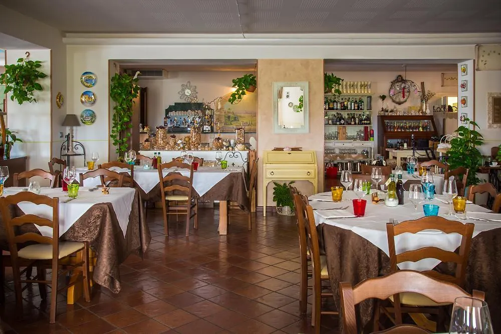 Albergo Ca' Dei Maghi Fumane Alloggio per agriturismo